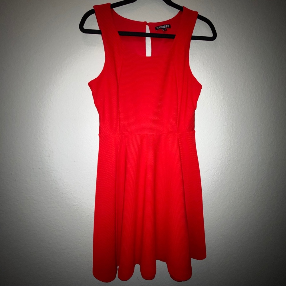 Ultra cute Red Dress